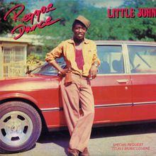Reggae Dance (Vinyl)