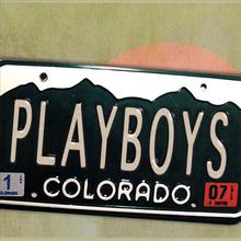 The Colorado Playboys