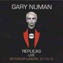 Replicas Live (O2 Forum London 21.10.15)