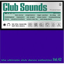 Club Sounds Vol.42 CD1