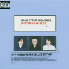 Everything Must Go (10Th Anniversary) CD1