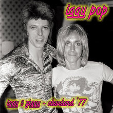 Iggy & Ziggy: Cleveland '77 (Vinyl) (Live)