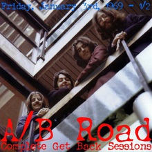A/B Road (The Nagra Reels) (January 03, 1969) CD3