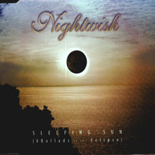 Sleeping Sun (4 Ballads of the Eclipse) (CDS)