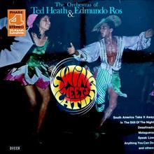 Swing Meets Latin (With Edmundo Ros) (Vinyl)