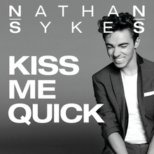 Kiss Me Quick (CDS)