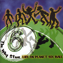 Life On Planet Six Ball