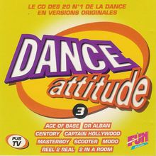 Dance Attitude Vol. 3