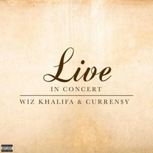 Live In Concert (With Curren$y)