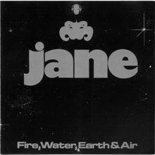 Fire, Water, Earth & Air (Vinyl)