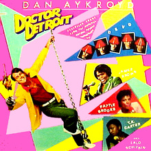 Doctor Detroit (Vinyl)