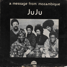 A Message From Mozambique (Vinyl)