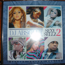 DJ Absolut-Sexy Sellz Vol. 2
