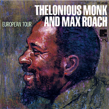 European Tour (With Max Roach) (Remastered 2009)