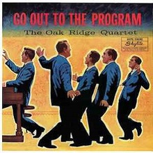 Go Out To The Program (Vinyl)