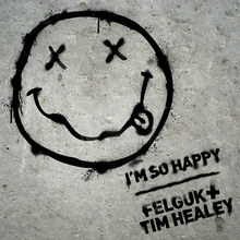 I'm So Happy (Vs. Tim Healey) (CDS)