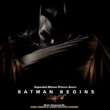Batman Begins (With James Newton Howard) (Expanded) CD2