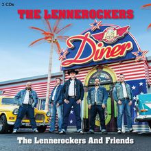 The Lennerockers And Friends CD1