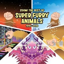 Zoom! The Best Of Super Furry Animals 1995-2016 CD2