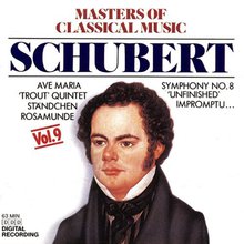 Masters Of Classical Music (Vol. 9)