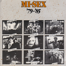 Mi-Sex '79 - '85 (Bonus Tarcks)