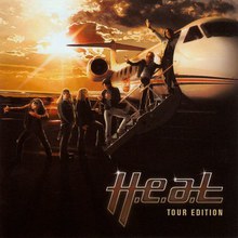 H.E.A.T (Remastered 2009) CD1