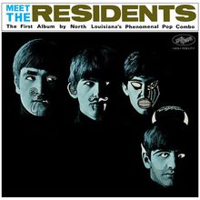Meet The Residents (Preserved Edition) CD2