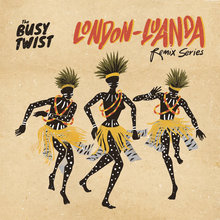 London Luanda Remix Series (CDS)