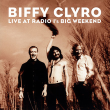 Live At Radio 1's Big Weekend (EP)