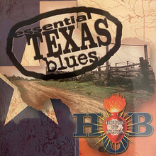 Essential Texas Blues CD1