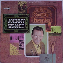 Sings Country Favorites (Vinyl)
