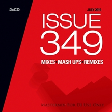 Mastermix - Issue 349 CD1