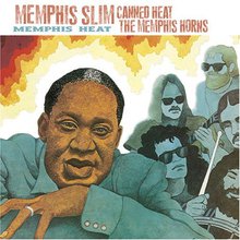 Memphis Heat (Vinyl)