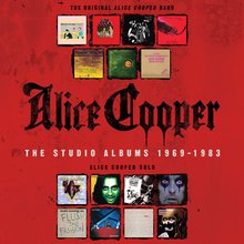 The Studio Albums 1969-1983 CD8