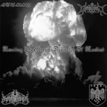 Awaiting The Glorious Damnation Of Mankind (EP)