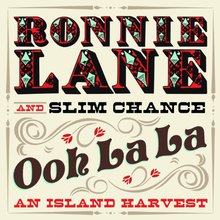 Ooh La La - An Island Harvest CD2