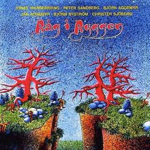 Råg I Ryggen (Vinyl)