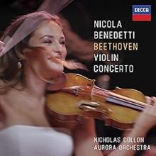 Beethoven: Violin Concerto