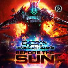 Before The Sun (CDS)