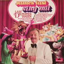 Sing Mit - Lass Die Puppen Tanzen (Vinyl)