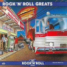 The Rock N' Roll Era: The Rock N' Roll Greats