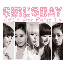 Girl's Day Party #4 (EP)