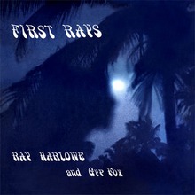 First Rays (Vinyl)