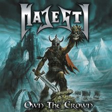 Own The Crown CD1