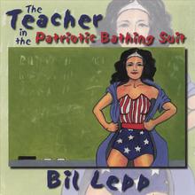 The Teacher in the Patriotic Bathing Suit
