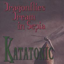 Dragonflies Dream in Sepia