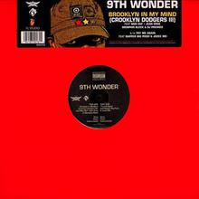 Brooklyn In My Mind (With 9Th Wonder) (EP) (Vinyl)