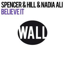 Believe It (Feat. Nadia Ali) (CDS)