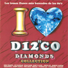 I Love Disco Diamonds Collection Vol. 3