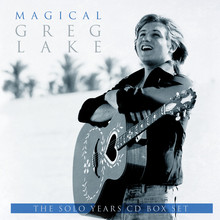 Magical: The Solo Years CD3